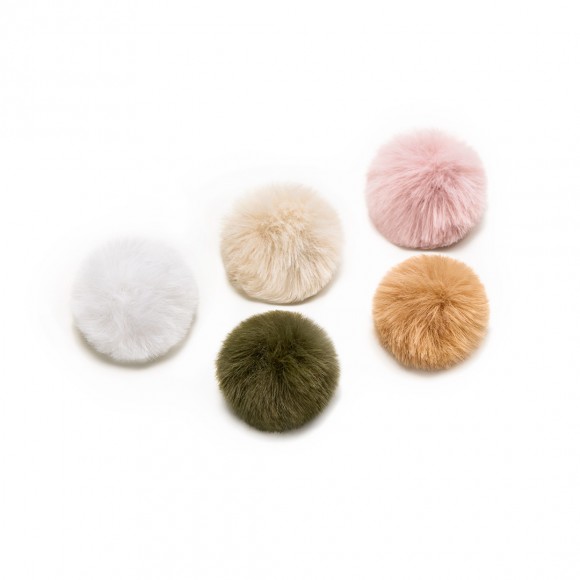 DJI Mic Mini 2 Multi-Colour Windscreens